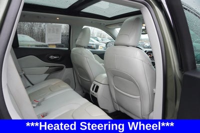 2019 Jeep Cherokee Limited 4x4