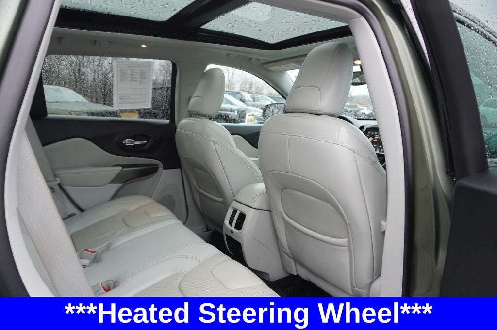 2019 Jeep Cherokee Limited 4x4