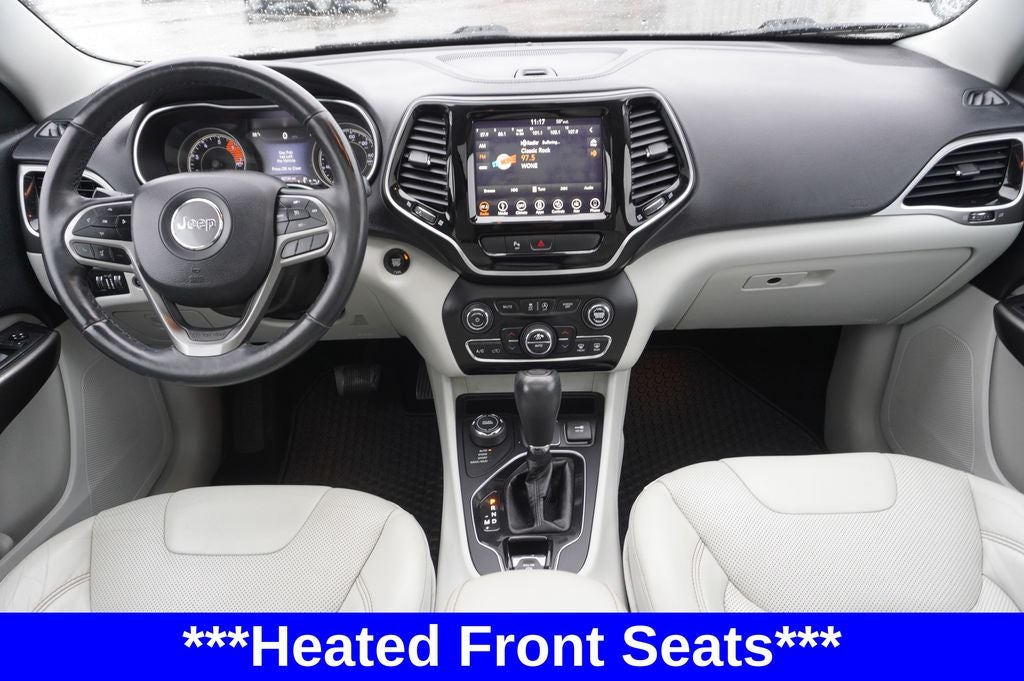 2019 Jeep Cherokee Limited 4x4