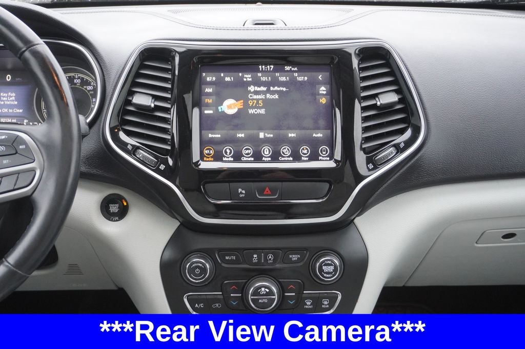 2019 Jeep Cherokee Limited 4x4