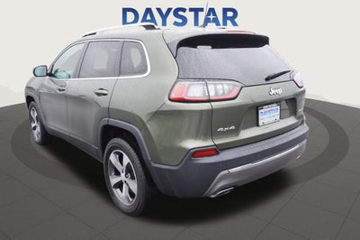 2019 Jeep Cherokee Limited 4x4