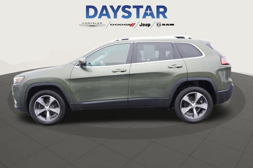 2019 Jeep Cherokee Limited 4x4