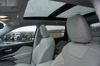 2019 Jeep Cherokee Limited 4x4