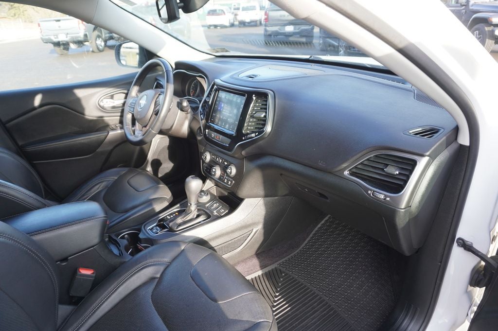 2019 Jeep Cherokee Limited 4x4