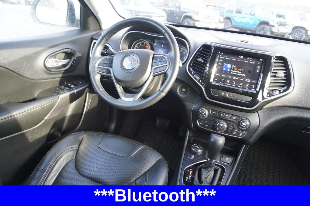 2019 Jeep Cherokee Limited 4x4