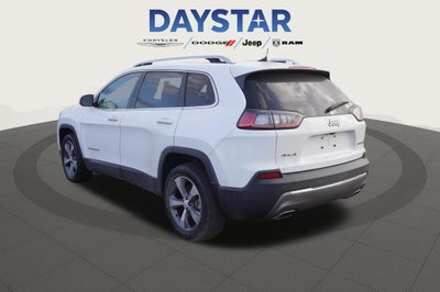 2019 Jeep Cherokee Limited 4x4