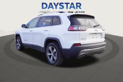 2019 Jeep Cherokee Limited 4x4