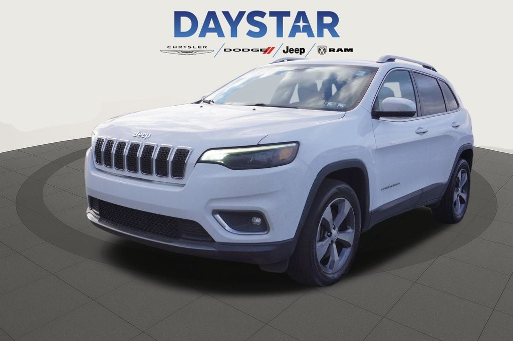 2019 Jeep Cherokee Limited 4x4