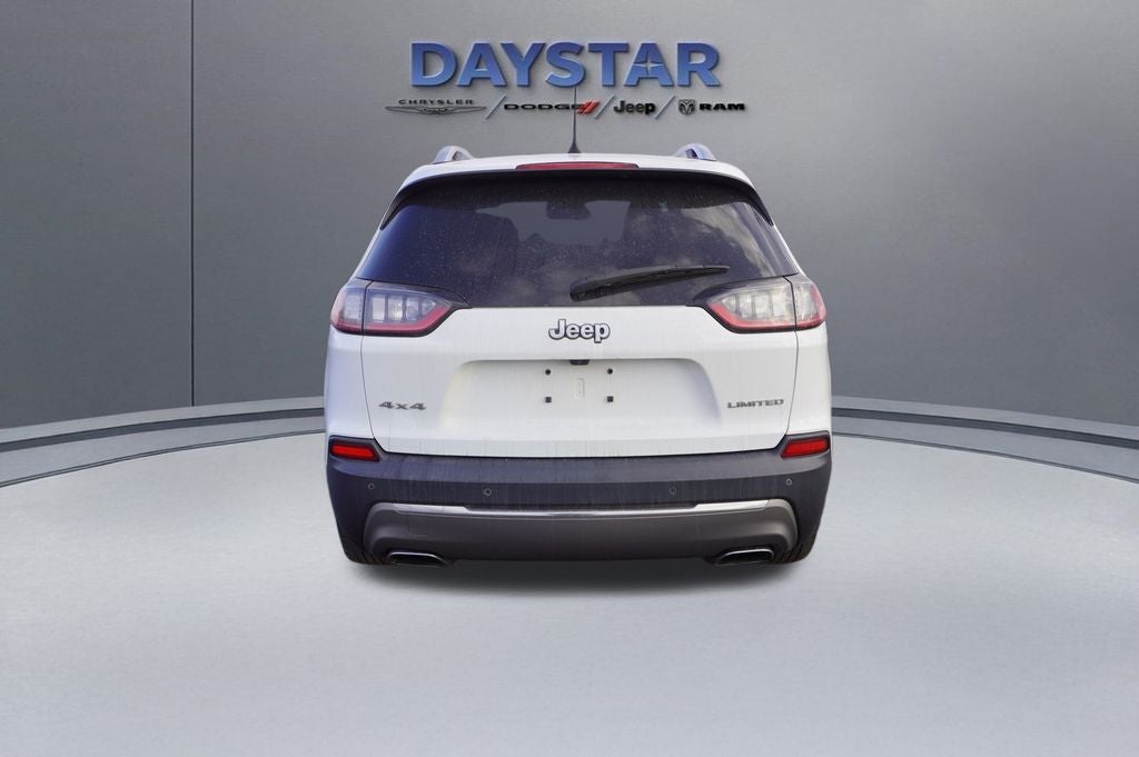 2019 Jeep Cherokee Limited 4x4