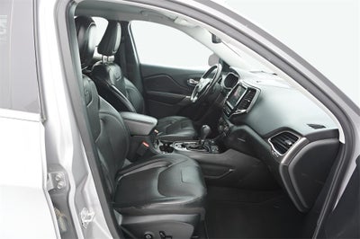 2020 Jeep Cherokee Limited 4X4