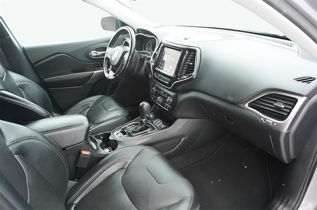 2020 Jeep Cherokee Limited 4X4