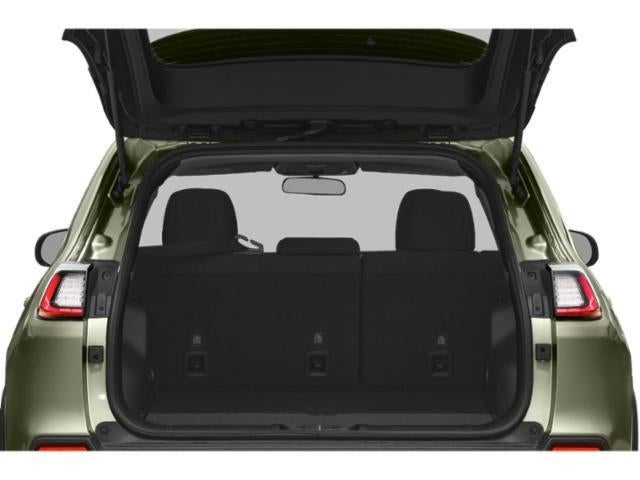 2020 Jeep Cherokee Limited 4X4