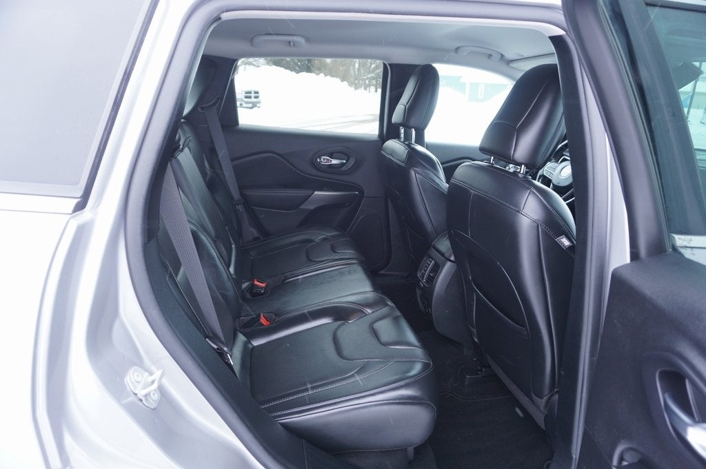 2020 Jeep Cherokee Limited 4X4