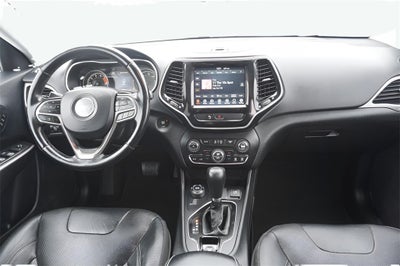 2020 Jeep Cherokee Limited 4X4