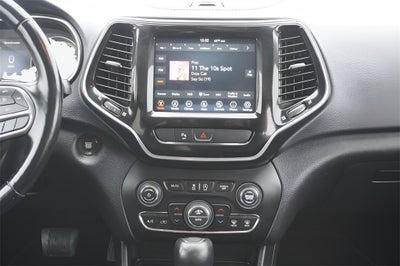 2020 Jeep Cherokee Limited 4X4