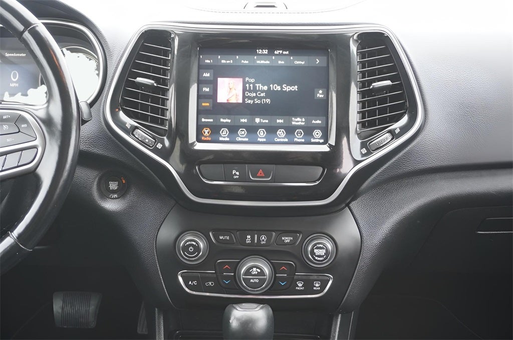 2020 Jeep Cherokee Limited 4X4