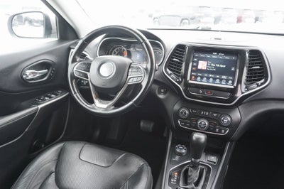 2020 Jeep Cherokee Limited 4X4