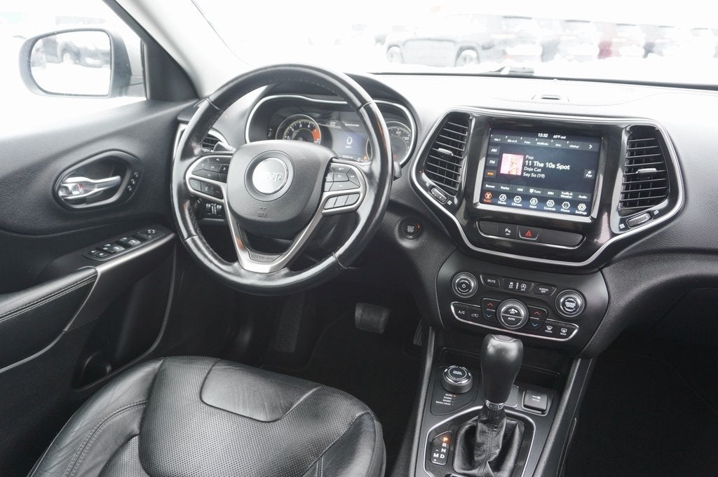 2020 Jeep Cherokee Limited 4X4