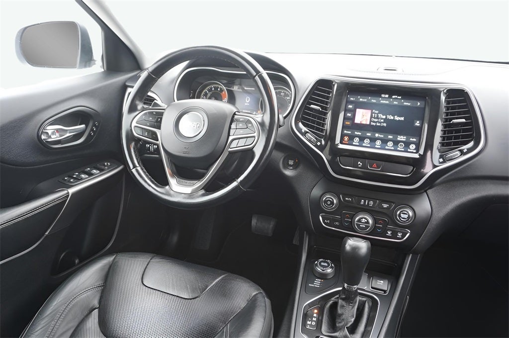 2020 Jeep Cherokee Limited 4X4