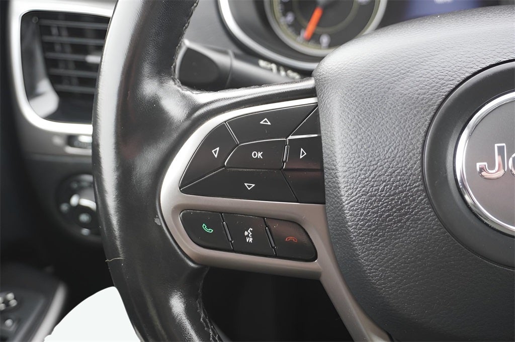 2020 Jeep Cherokee Limited 4X4