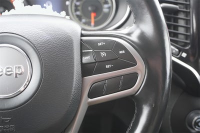 2020 Jeep Cherokee Limited 4X4