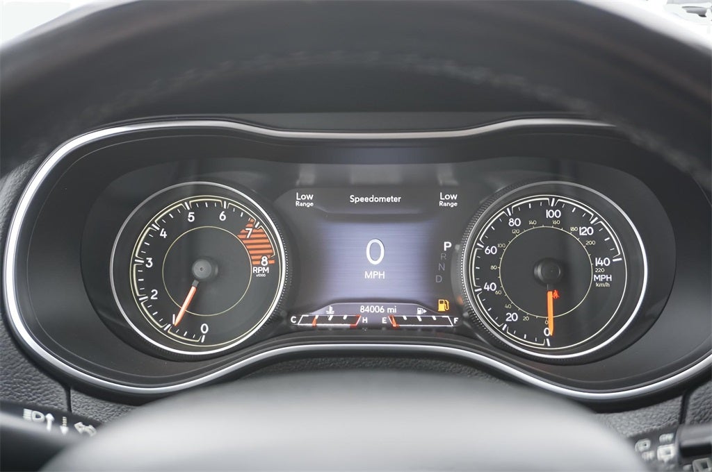 2020 Jeep Cherokee Limited 4X4