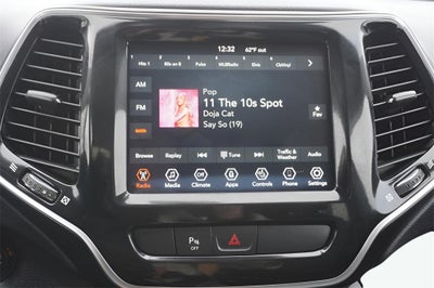 2020 Jeep Cherokee Limited 4X4