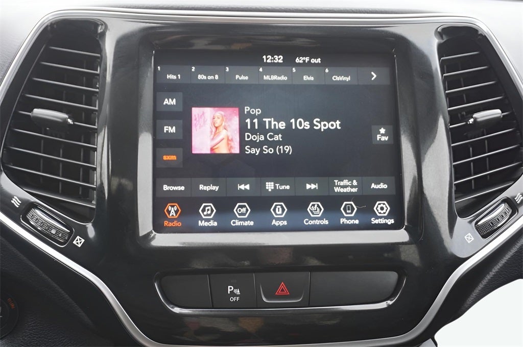 2020 Jeep Cherokee Limited 4X4