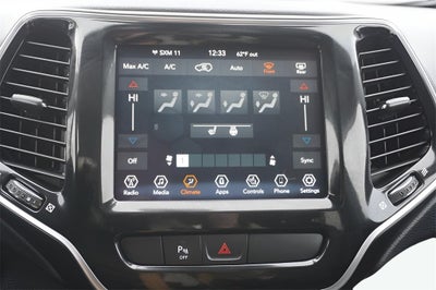 2020 Jeep Cherokee Limited 4X4