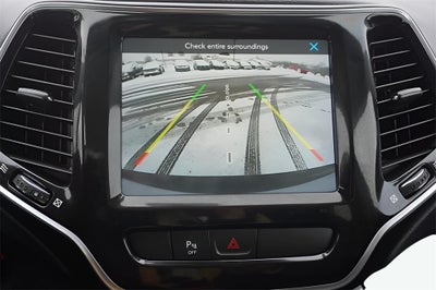 2020 Jeep Cherokee Limited 4X4