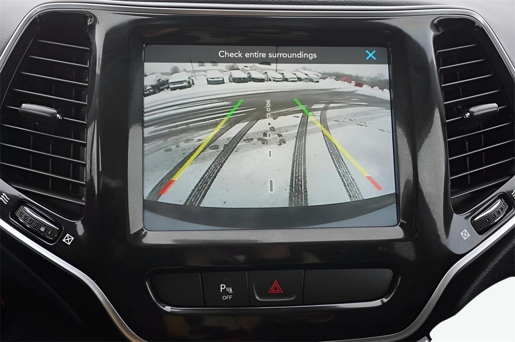 2020 Jeep Cherokee Limited 4X4