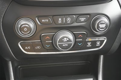 2020 Jeep Cherokee Limited 4X4