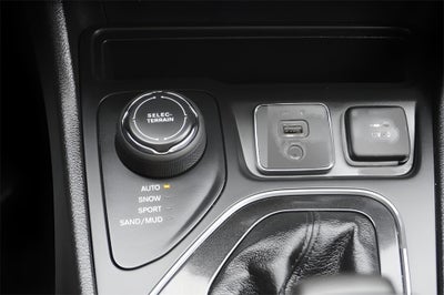 2020 Jeep Cherokee Limited 4X4