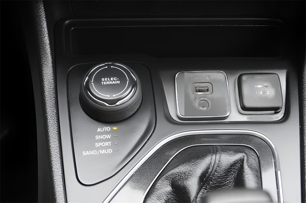 2020 Jeep Cherokee Limited 4X4