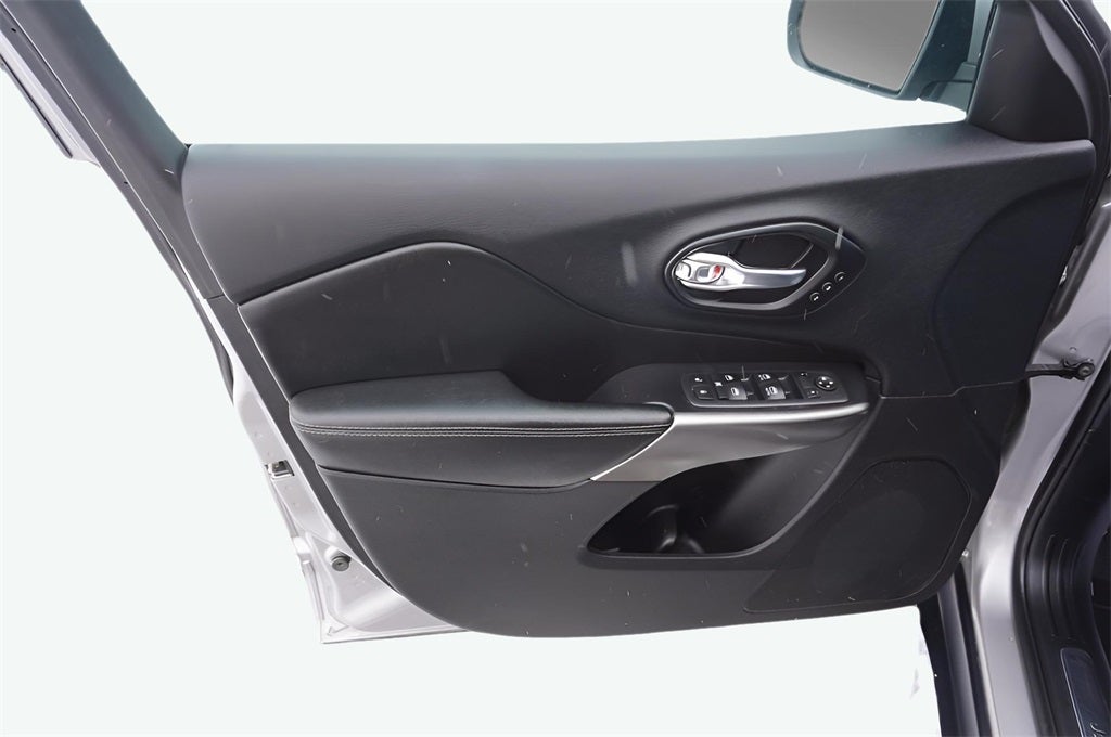 2020 Jeep Cherokee Limited 4X4