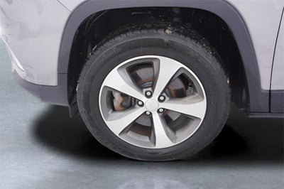 2020 Jeep Cherokee Limited 4X4