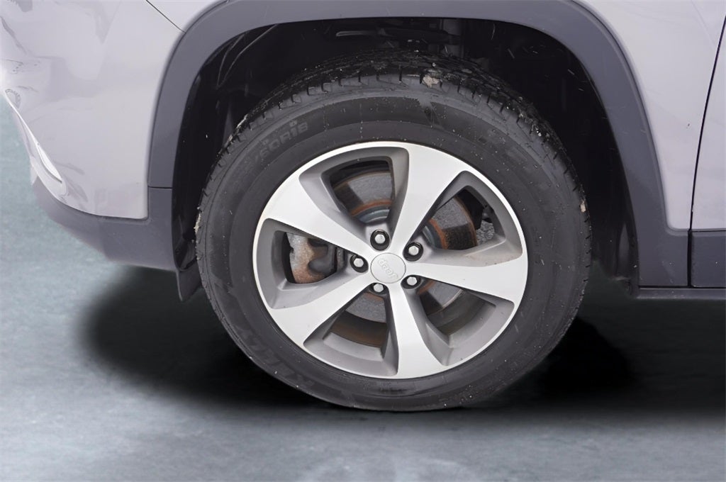 2020 Jeep Cherokee Limited 4X4