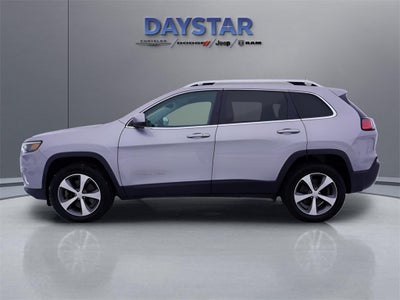 2020 Jeep Cherokee Limited 4X4