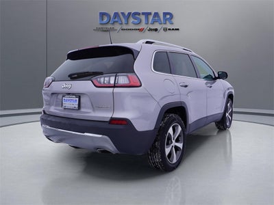 2020 Jeep Cherokee Limited 4X4