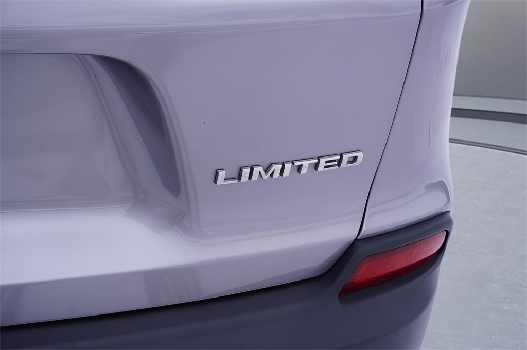 2020 Jeep Cherokee Limited 4X4