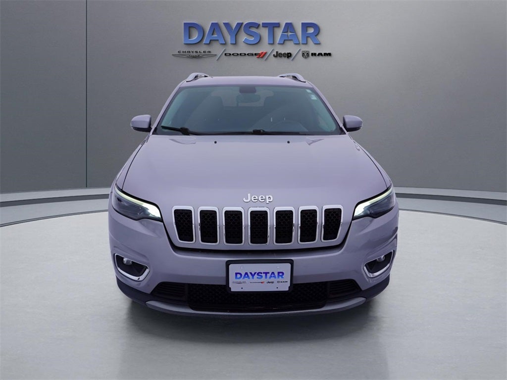 2020 Jeep Cherokee Limited 4X4