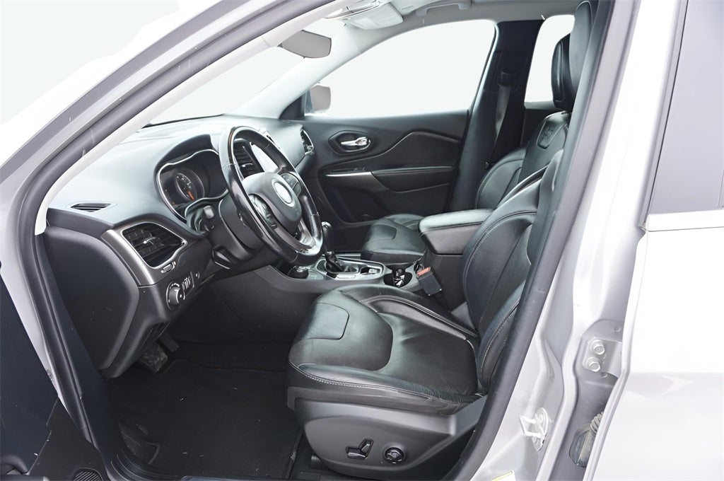 2020 Jeep Cherokee Limited 4X4