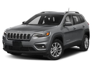 2020 Jeep Cherokee Limited 4X4