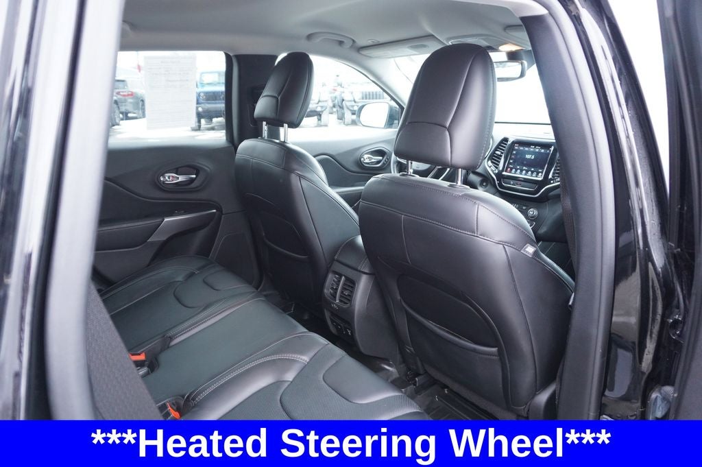 2019 Jeep Cherokee Limited 4x4