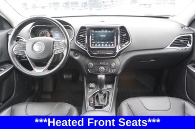 2019 Jeep Cherokee Limited 4x4