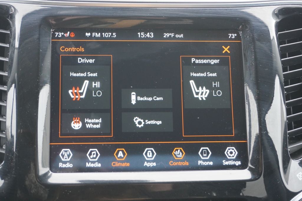 2019 Jeep Cherokee Limited 4x4