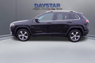 2019 Jeep Cherokee Limited 4x4