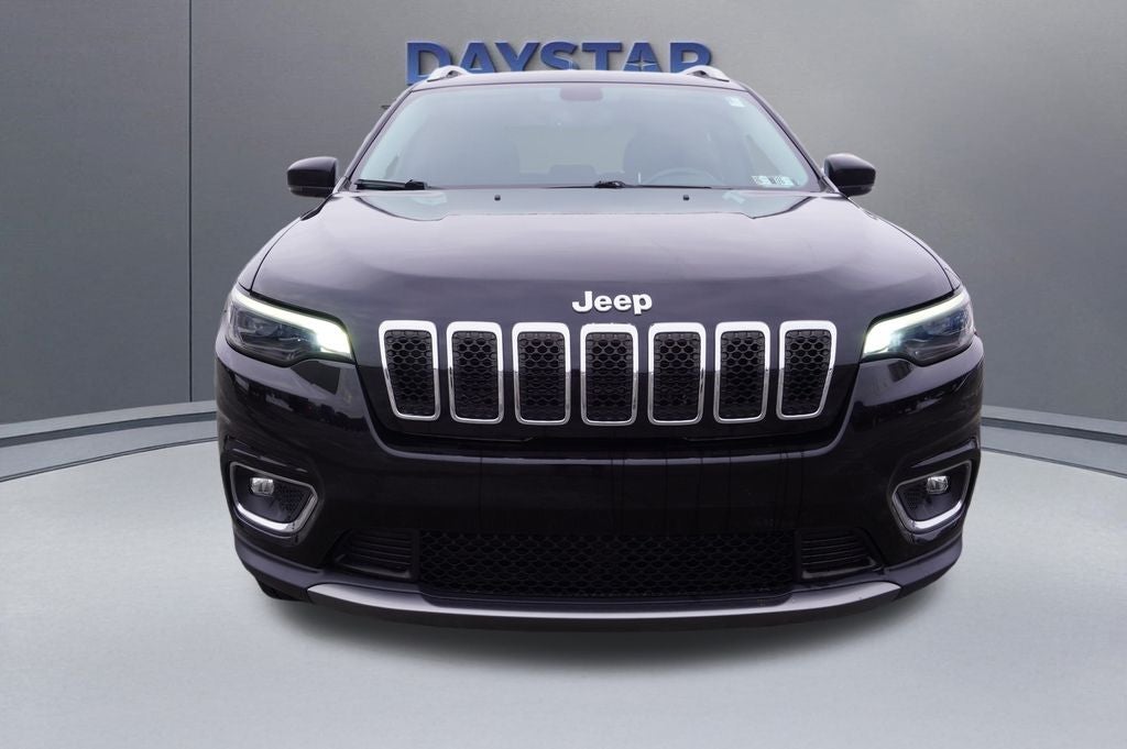 2019 Jeep Cherokee Limited 4x4