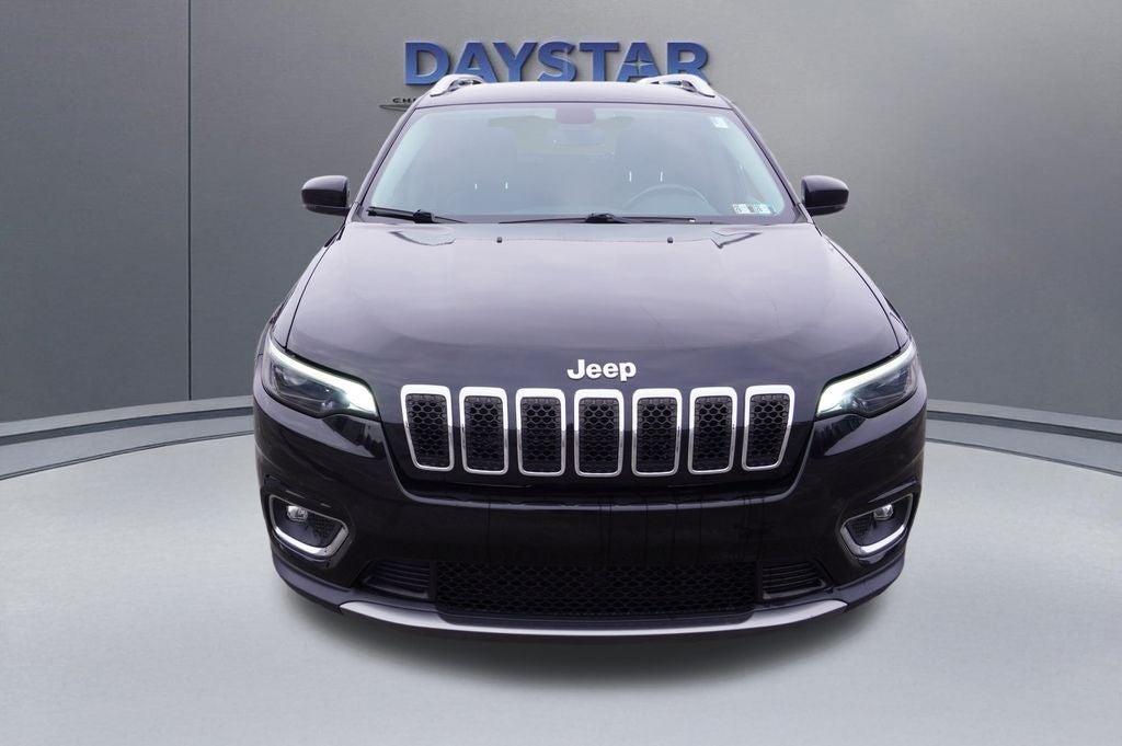 2019 Jeep Cherokee Limited 4x4