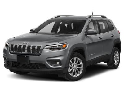 2021 Jeep Cherokee Latitude Plus 4x4
